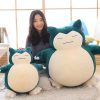 Giant Snorlax Plush Shell Pillow Cover 150cm 200cm