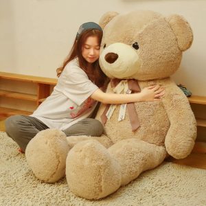 Giant Teddy Bear Plush Toy Soft Big Stuffed Doll