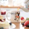 Gift For Cat Lover, Personalized Mug, Cat Scratching Mug, Christmas Gift Gift For Cat Lover, Personalized Mug, Cat Scratching Mug, Christmas Gift