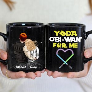 Gift For Couple, Personalized Mug, Couple Coffee Mug, Couple Gift 05HTHN040723HH