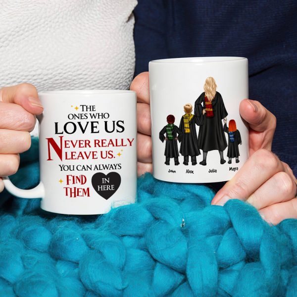 Gift For Mom Personalized Mug 1HUHN200423TM-02 Gift For Mom Personalized Mug 1HUHN200423TM-02