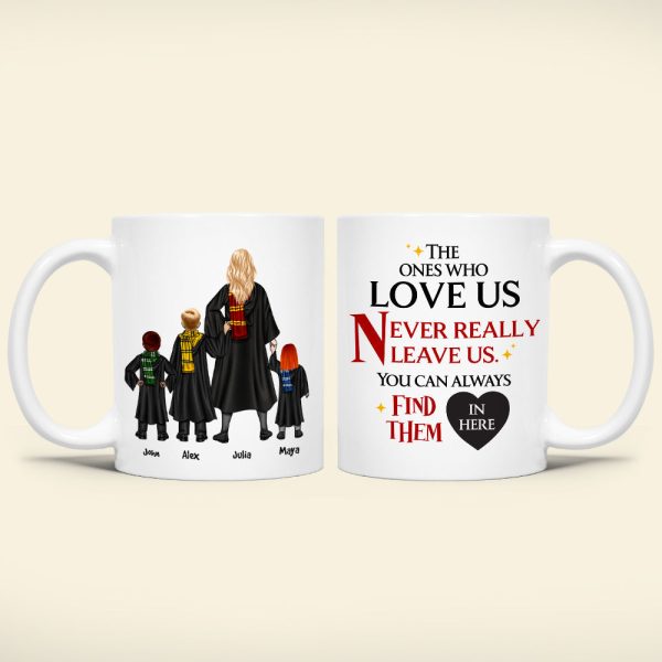 Gift For Mom Personalized Mug 1HUHN200423TM-02 Gift For Mom Personalized Mug 1HUHN200423TM-02