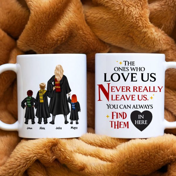 Gift For Mom Personalized Mug 1HUHN200423TM-02 Gift For Mom Personalized Mug 1HUHN200423TM-02