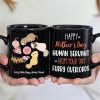 Gift For Mom, Personalized Mug, Cat Lover Mug, Mother's Day Gift Gift For Mom, Personalized Mug, Cat Lover Mug, Mother's Day Gift