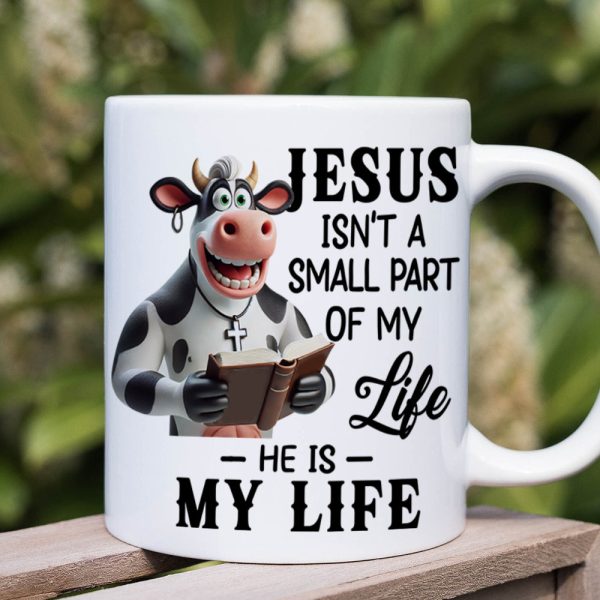Gifts For Highland Jesus Lovers Coffee Mug Jesus My Life 01xqtn140125 Gifts For Highland Jesus Lovers Coffee Mug Jesus My Life 01xqtn140125