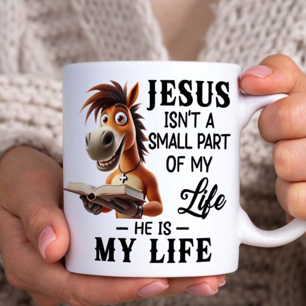 Gifts For Highland Jesus Lovers Coffee Mug Jesus My Life 01xqtn140125 Gifts For Highland Jesus Lovers Coffee Mug Jesus My Life 01xqtn140125