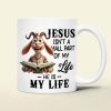 Gifts For Highland Jesus Lovers Coffee Mug Jesus My Life 01xqtn140125 Gifts For Highland Jesus Lovers Coffee Mug Jesus My Life 01xqtn140125