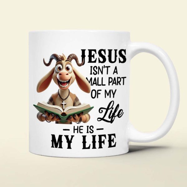 Gifts For Highland Jesus Lovers Coffee Mug Jesus My Life 01xqtn140125 Gifts For Highland Jesus Lovers Coffee Mug Jesus My Life 01xqtn140125