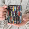 Gifts For Horror Movie Lovers Coffee Mug 01ohqn230125 Gifts For Horror Movie Lovers Coffee Mug 01ohqn230125