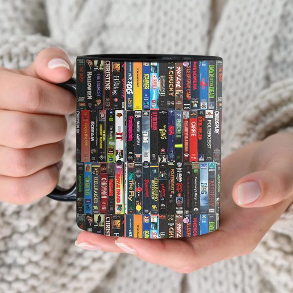 Gifts For Horror Movie Lovers Coffee Mug 01ohqn230125 Gifts For Horror Movie Lovers Coffee Mug 01ohqn230125