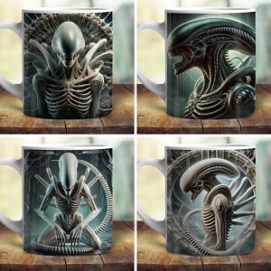Gifts For Xenomorph Lovers Coffee Mug 02xqqn070125