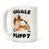 Giggle Puppy Coffee Mug Giggle Puppy Coffee Mug