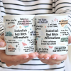 Girl's Daily Affirmations - Personalized Mug Girl's Daily Affirmations - Personalized Mug