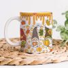 Gnome Fall Halloween Gift Thanksgiving Gift Mug HO82 891342