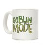 Goblin Mode Coffee Mug Goblin Mode Coffee Mug