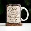 God Blessed The Broken Road That Led Me Straight To You - Personalized Custom Coffee Mug - CPL217_MG God Blessed The Broken Road That Led Me Straight To You - Personalized Custom Coffee Mug - CPL217_MG