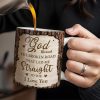 God Blessed The Broken Road That Led Me Straight To You - Personalized Custom Coffee Mug - CPL217_MG God Blessed The Broken Road That Led Me Straight To You - Personalized Custom Coffee Mug - CPL217_MG
