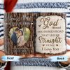 God Blessed The Broken Road That Led Me Straight To You - Personalized Custom Coffee Mug - CPL217_MG God Blessed The Broken Road That Led Me Straight To You - Personalized Custom Coffee Mug - CPL217_MG