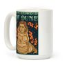 God Emperor Of Dune Timothe Chalamet Coffee Mug God Emperor Of Dune Timothe Chalamet Coffee Mug