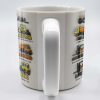 God Says I Am Bold, Accepted, Handsome, Strong, Kind, Construction Vehicles - Personalized Custom Coffee Mug - KID074_MG God Says I Am Bold, Accepted, Handsome, Strong, Kind, Construction Vehicles - Personalized Custom Coffee Mug - KID074_MG