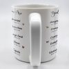God Says You Are Amazing, Beautiful, Strong Mug - Personalized Custom Coffee Mug - FTH114_MG God Says You Are Amazing, Beautiful, Strong Mug - Personalized Custom Coffee Mug - FTH114_MG