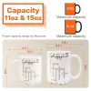 God Says You Are Scrabble Affirmation Words - Personalized Mug God Says You Are Scrabble Affirmation Words - Personalized Mug