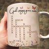 God Says You Are Scrabble Affirmation Words - Personalized Mug God Says You Are Scrabble Affirmation Words - Personalized Mug
