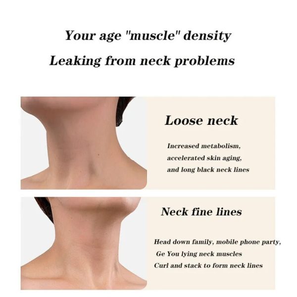 Gold Firming Neck Mask - Anti-Aging & Moisturizing Treatment (10 Pcs) Gold Firming Neck Mask - Anti-Aging & Moisturizing Treatment (10 Pcs)