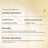 Gold Firming Neck Mask - Anti-Aging & Moisturizing Treatment (10 Pcs) Gold Firming Neck Mask - Anti-Aging & Moisturizing Treatment (10 Pcs)