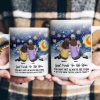 Good Friends Are Like Star - Personalized Mug Good Friends Are Like Star - Personalized Mug