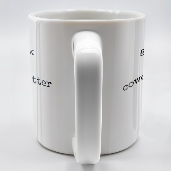 Good Luck Finding Coworkers Better Than Us Mug - Personalized Custom Coffee Mug - COL066_MG Good Luck Finding Coworkers Better Than Us Mug - Personalized Custom Coffee Mug - COL066_MG