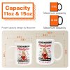 Good Morning Handsome - Personalized Mug Good Morning Handsome - Personalized Mug