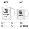 Good Morning Handsome Beautiful - Personalized Mug Good Morning Handsome Beautiful - Personalized Mug