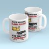 Good Morning Human Servant Personalized 3D Inflated Mug, Funny Gift For Cat Mom, Cat Dad
