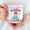 Goodbye Tension, Hello Pension - Coworker Personalized Custom Mug - Appreciation, Retirement Gift For Coworkers, Work Friends, Colleagues Goodbye Tension, Hello Pension - Coworker Personalized Custom Mug - Appreciation, Retirement Gift For Coworkers, Work Friends, Colleagues