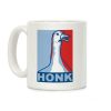 Goose HONK Parody Coffee Mug Goose HONK Parody Coffee Mug