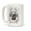 Goth Usagi (Sailor Moon Parody) Coffee Mug Goth Usagi (Sailor Moon Parody) Coffee Mug