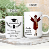 Graduation Gifts Senior 2024 Custom Coffee Mug C203