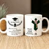 Graduation Gifts Senior 2024 Custom Coffee Mug C203