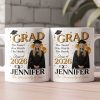 Graduation Magazine - Personalized Photo Mug Graduation Magazine - Personalized Photo Mug