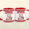 Grandkids Make Life Grand, Personalized Accent Mug, Cute Grandkids Coffee Mug, Gift For Grandma Grandkids Make Life Grand, Personalized Accent Mug, Cute Grandkids Coffee Mug, Gift For Grandma