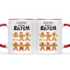 Grandma Grandpa Mom Dad Perfect Batch - Gift For Mom, Dad, Grandparents - Personalized Accent Mug Grandma Grandpa Mom Dad Perfect Batch - Gift For Mom, Dad, Grandparents - Personalized Accent Mug