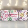 Grandma's Sweethearts Personalized 3D Inflated Effect Mug, Gift for Grandma Grandma's Sweethearts Personalized 3D Inflated Effect Mug, Gift for Grandma