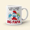 Grandpa 08dnqn140423 Personalized Coffee Mug