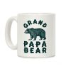 Grandpapa Bear Coffee Mug Grandpapa Bear Coffee Mug