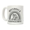 Graynbows & Gloomicorns Coffee Mug Graynbows & Gloomicorns Coffee Mug