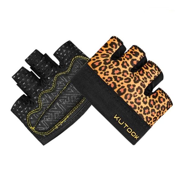 Gripforce Gym Gloves - Breathable Anti-Slip Fitness Gloves For Weightlifting, Yoga, & Cycling Gripforce Gym Gloves - Breathable Anti-Slip Fitness Gloves For Weightlifting, Yoga, & Cycling