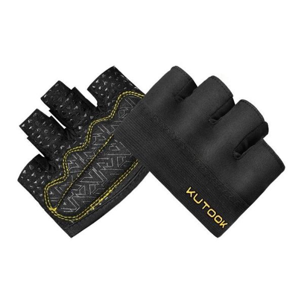 Gripforce Gym Gloves - Breathable Anti-Slip Fitness Gloves For Weightlifting, Yoga, & Cycling Gripforce Gym Gloves - Breathable Anti-Slip Fitness Gloves For Weightlifting, Yoga, & Cycling