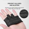 Gripforce Gym Gloves - Breathable Anti-Slip Fitness Gloves For Weightlifting, Yoga, & Cycling Gripforce Gym Gloves - Breathable Anti-Slip Fitness Gloves For Weightlifting, Yoga, & Cycling