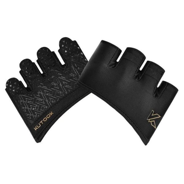 Gripforce Gym Gloves - Breathable Anti-Slip Fitness Gloves For Weightlifting, Yoga, & Cycling Gripforce Gym Gloves - Breathable Anti-Slip Fitness Gloves For Weightlifting, Yoga, & Cycling